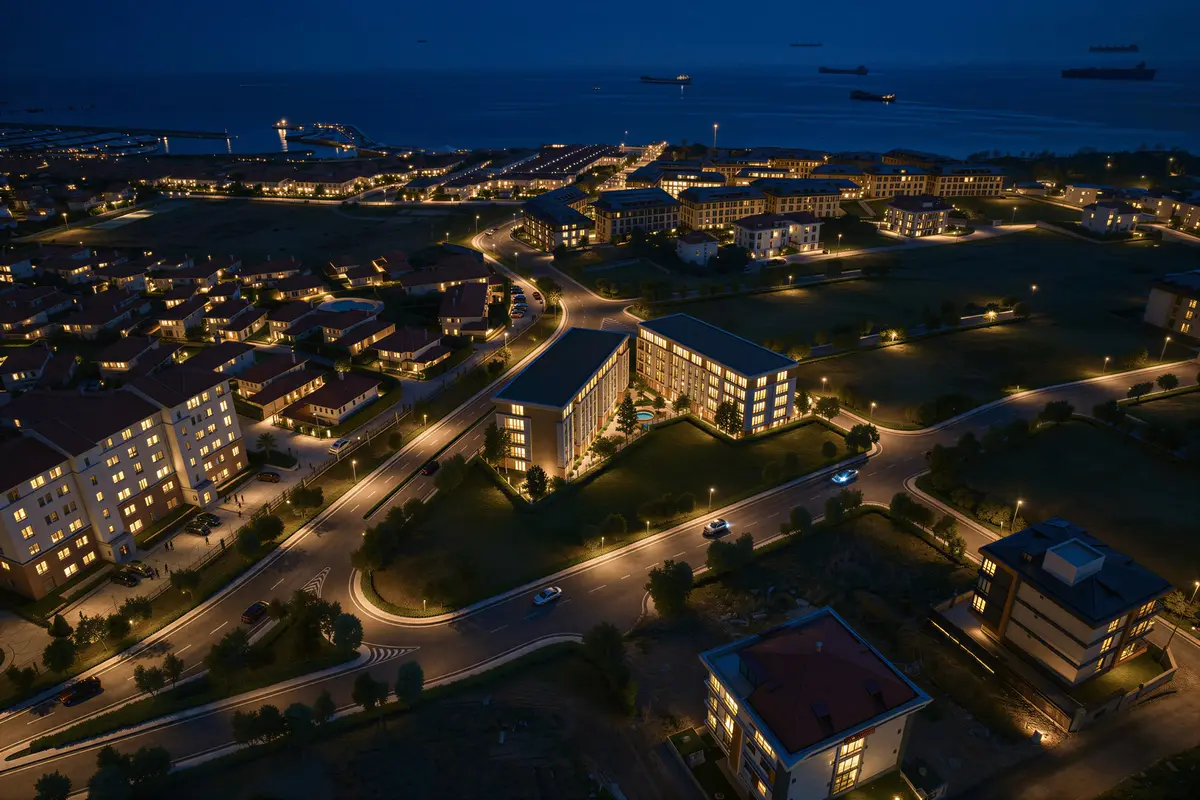Drone / Dış Cephe