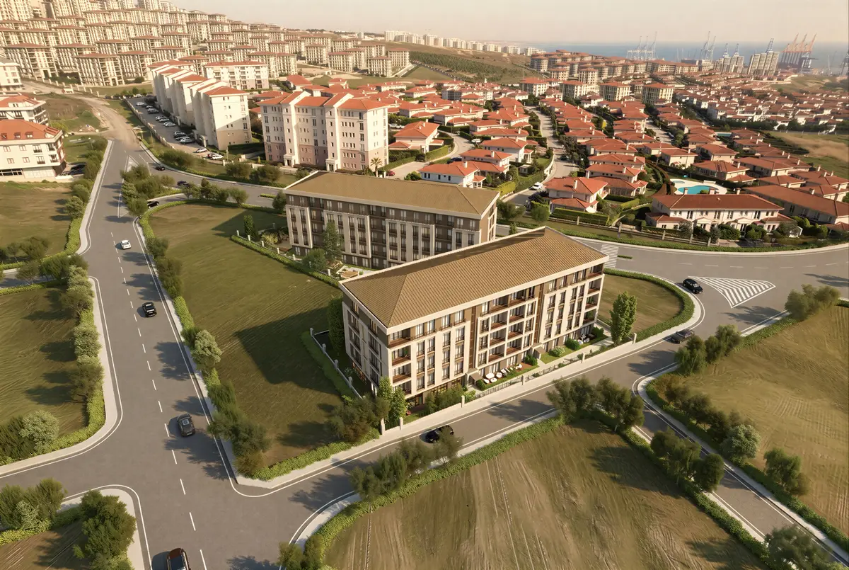 Drone / Dış Cephe