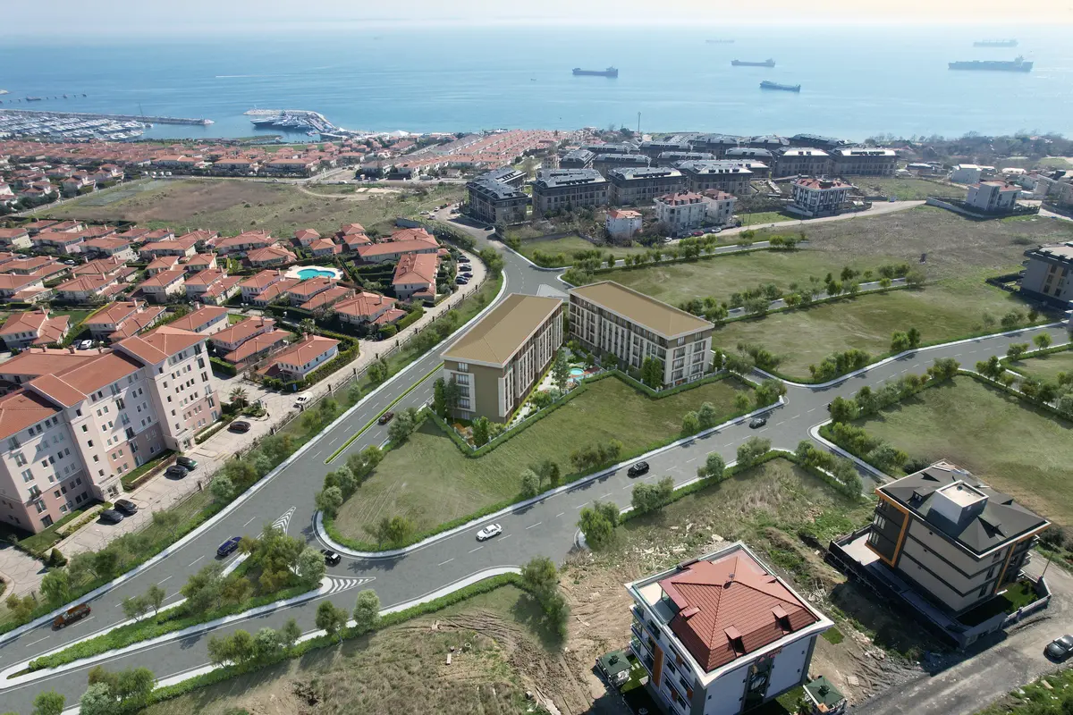Drone / Dış Cephe