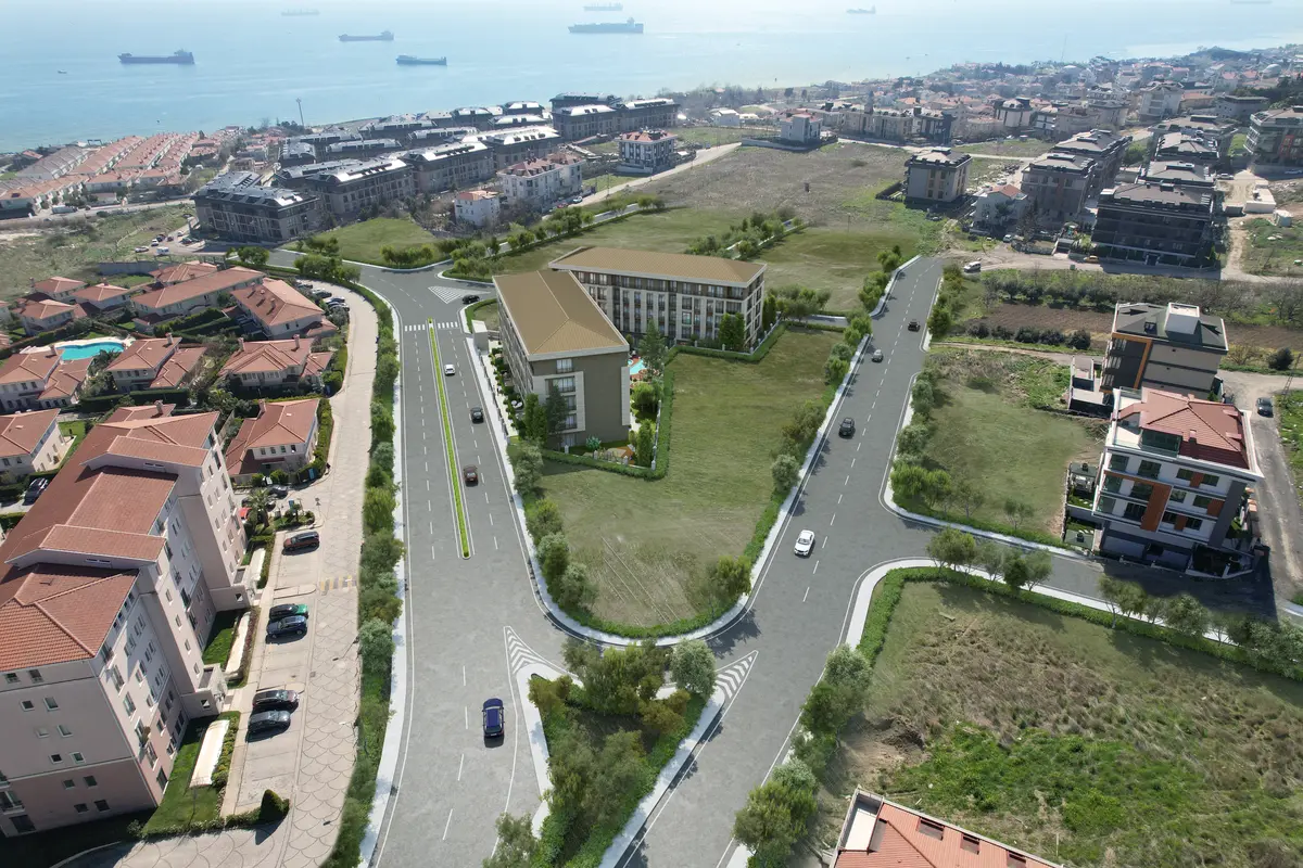Drone / Dış Cephe